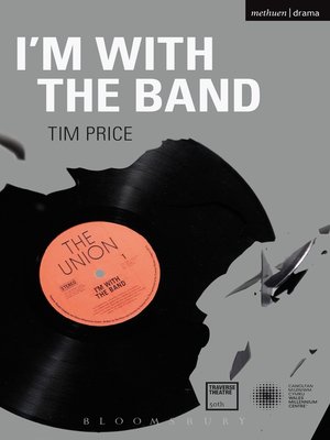 cover image of I'm With the Band